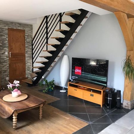 Chambre La Petite Venise Pont-Audemer Ngoại thất bức ảnh