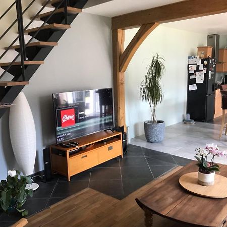 Chambre La Petite Venise Pont-Audemer Ngoại thất bức ảnh