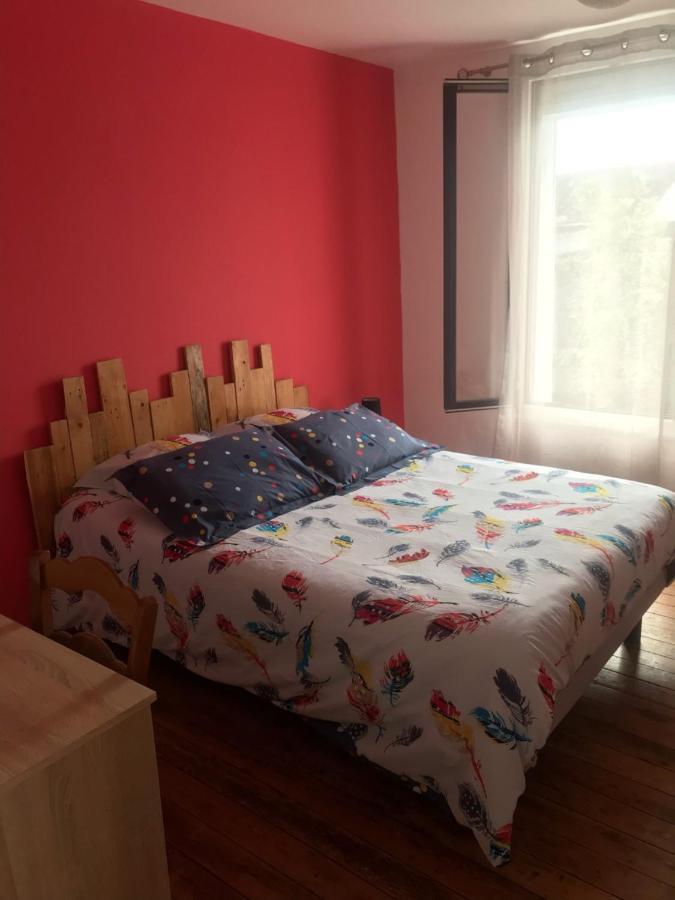 Chambre La Petite Venise Pont-Audemer Ngoại thất bức ảnh